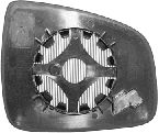 VAN WEZEL 1516832 -  Зеркальное стекло, наружное зеркало